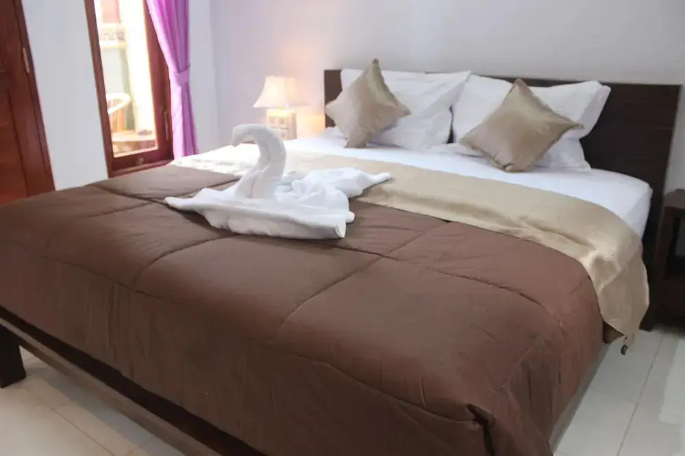 Лембонган-Айленд: Kailash Garden Homestay