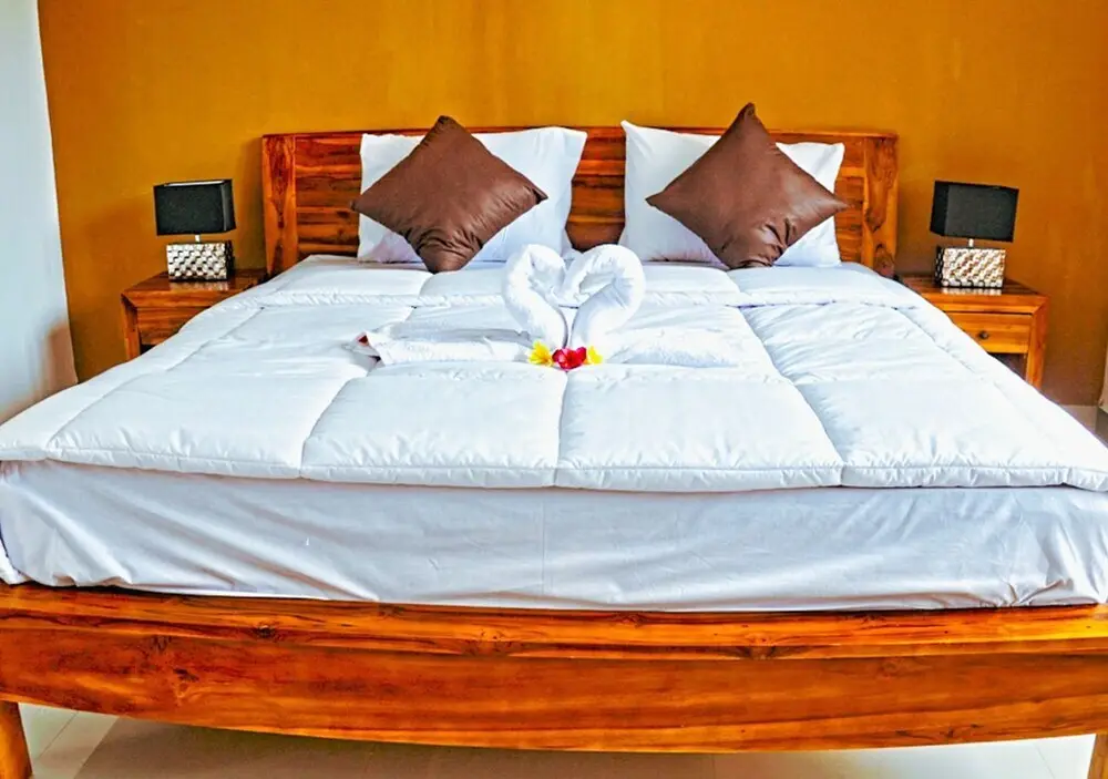 Лембонган-Айленд: Kailash Garden Homestay