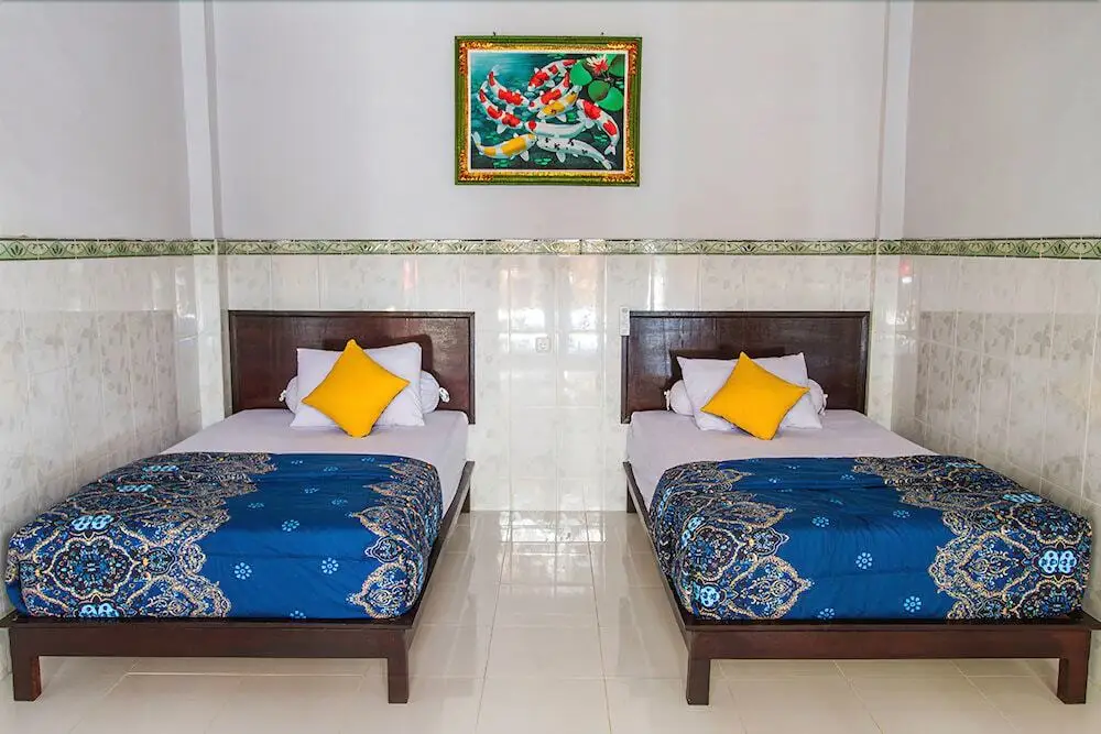 Лембонган-Айленд: Wahyu Homestay 2