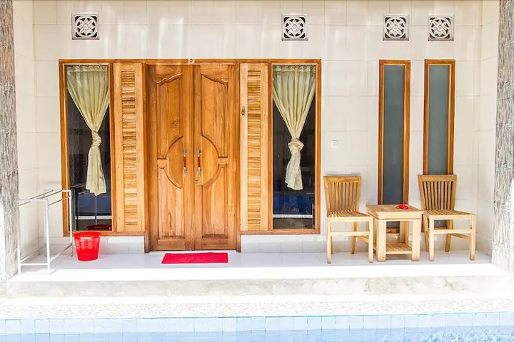 Лембонган-Айленд: Wahyu Homestay 2