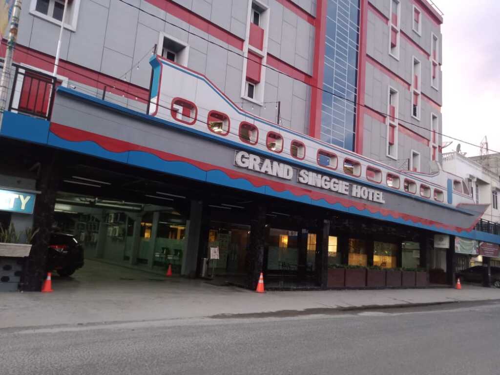 Grand Singgie Hotel — фото 1