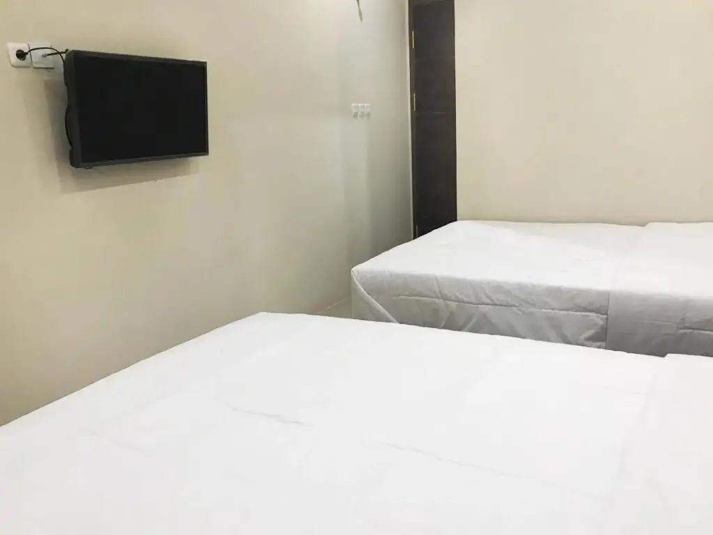 Баубау: The Galton Hotel Bau-Bau