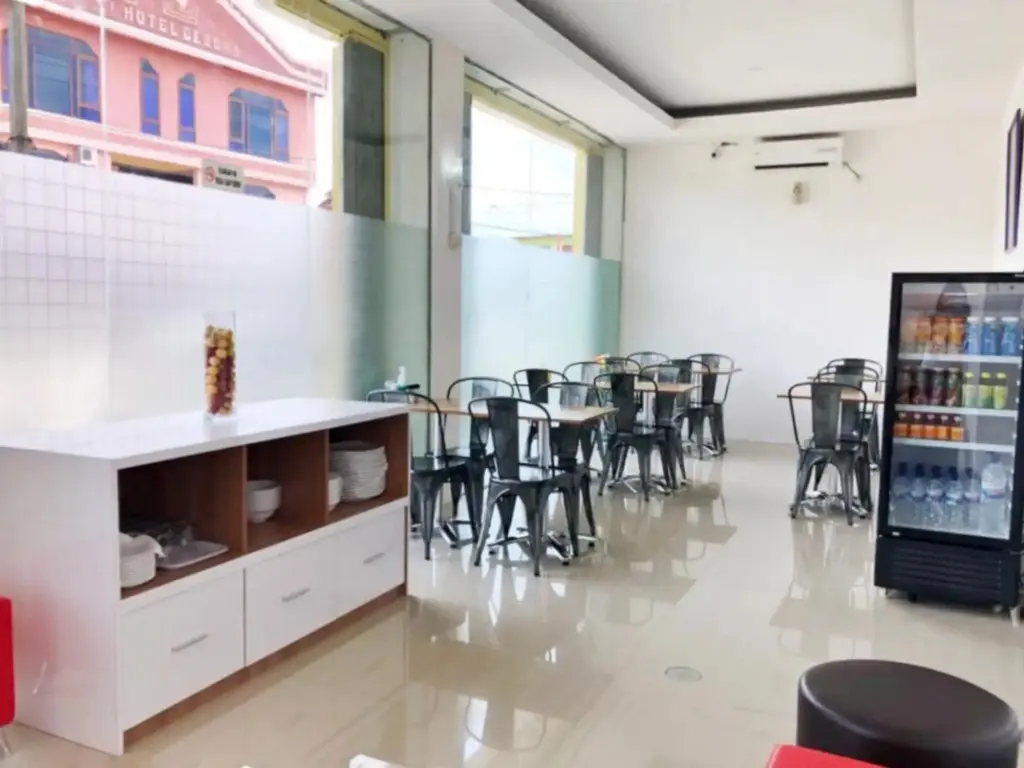 Баубау: The Galton Hotel Bau-Bau