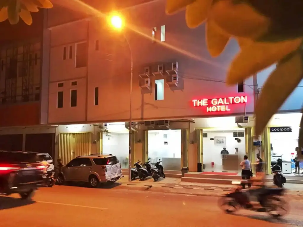 Баубау: The Galton Hotel Bau-Bau