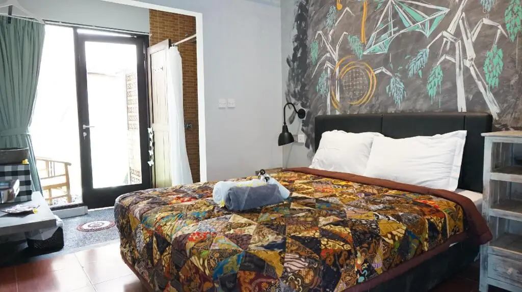Убуд: NamaStay Hostel