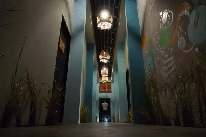 Убуд: NamaStay Hostel