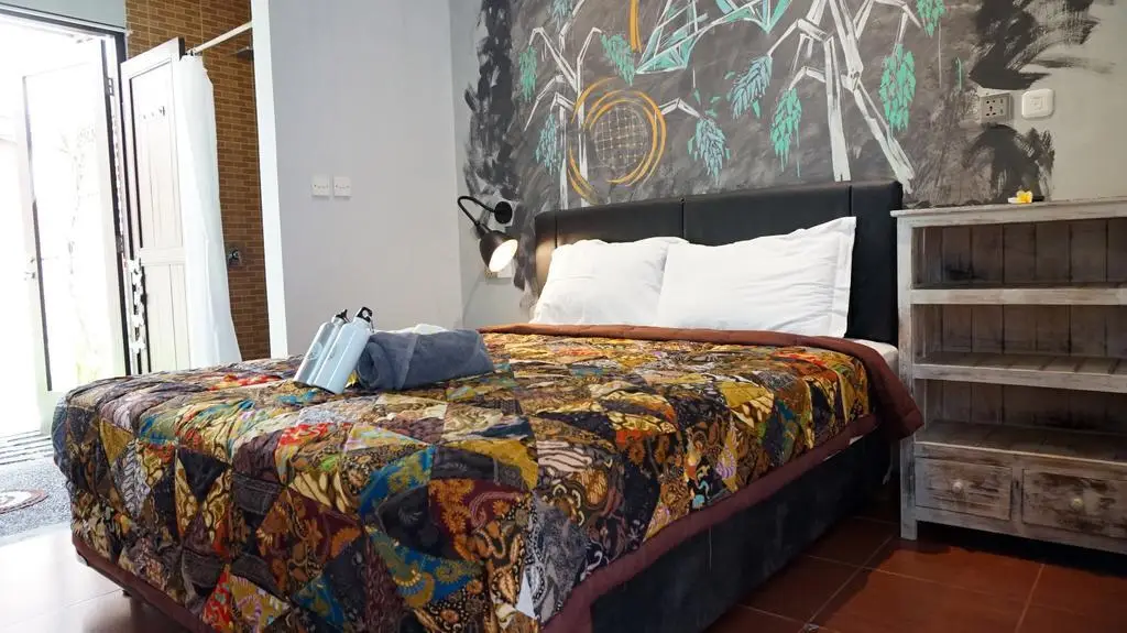 Убуд: NamaStay Hostel