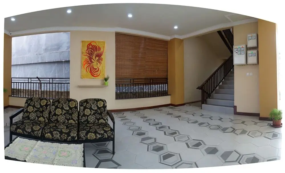 Соронг: Griya Ringo Guest House