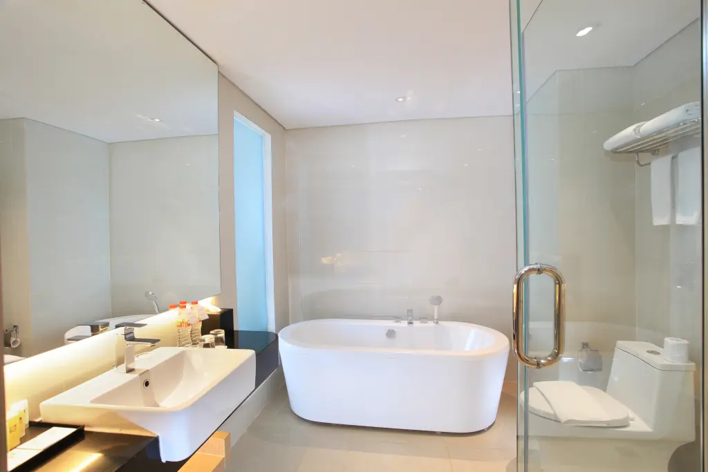 Пандегланг: Swiss-Belinn Modern Cikande