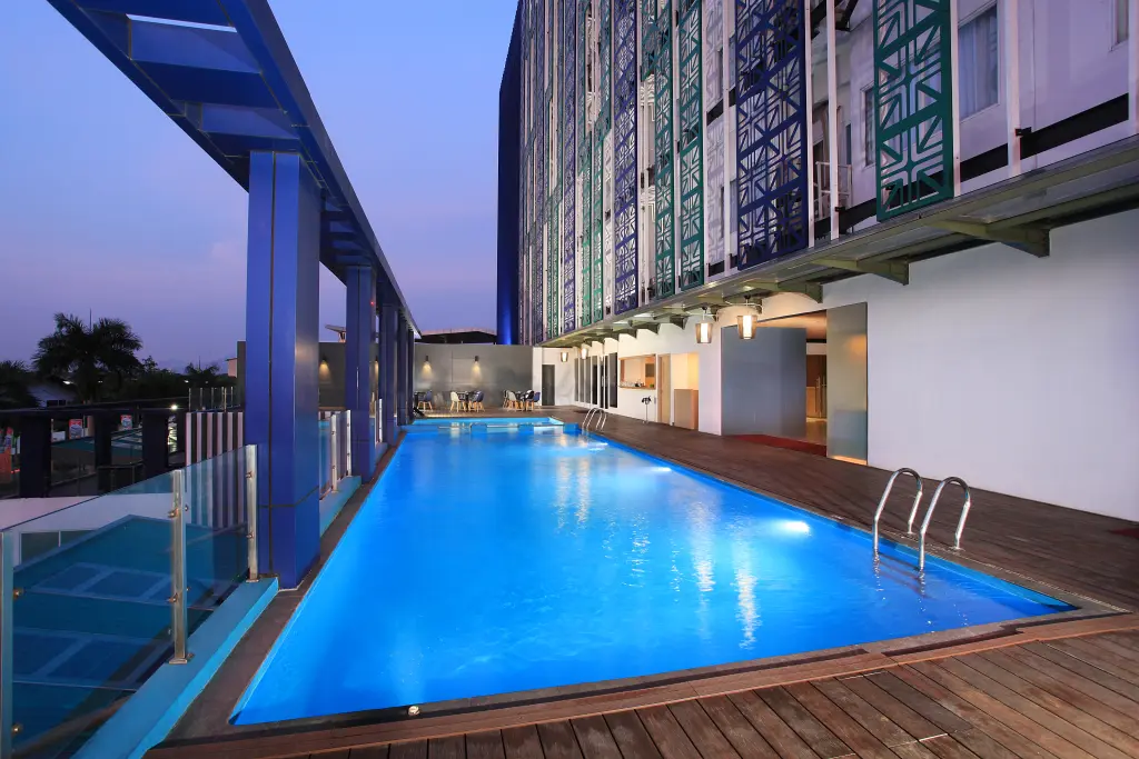 Пандегланг: Swiss-Belinn Modern Cikande