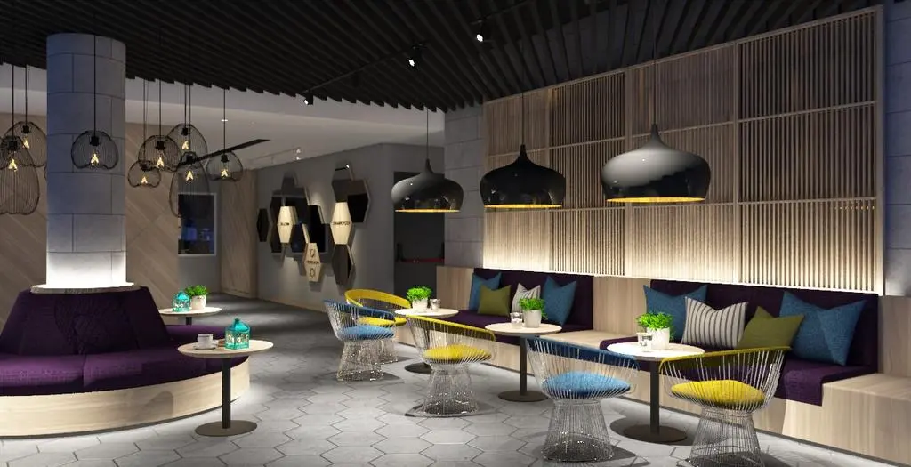 Пандегланг: Swiss-Belinn Modern Cikande