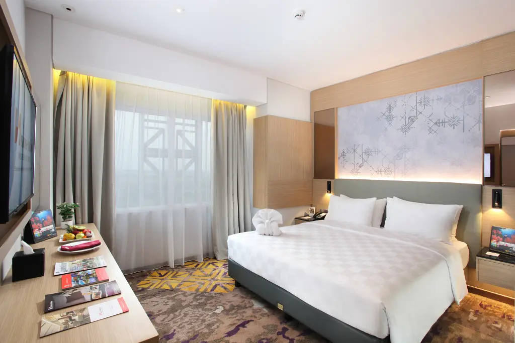 Пандегланг: Swiss-Belinn Modern Cikande