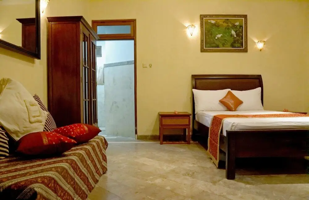 Джимбаран: Rumah Hoo Guest House