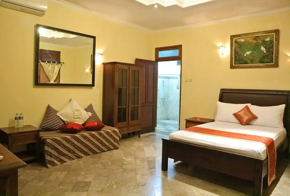 Джимбаран: Rumah Hoo Guest House