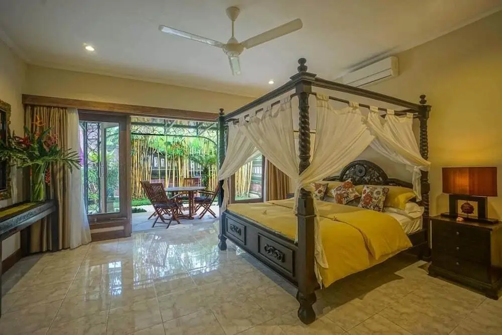 Убуд: Villa Tirta Indah