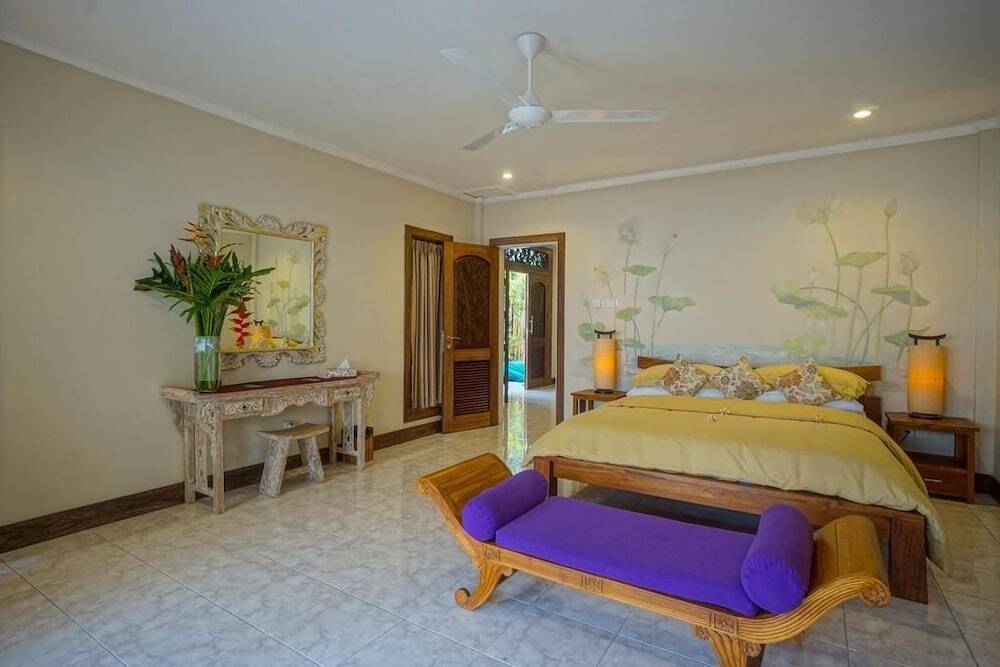 Убуд: Villa Tirta Indah