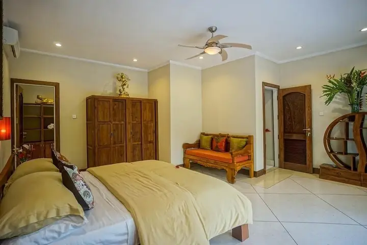 Убуд: Villa Tirta Indah