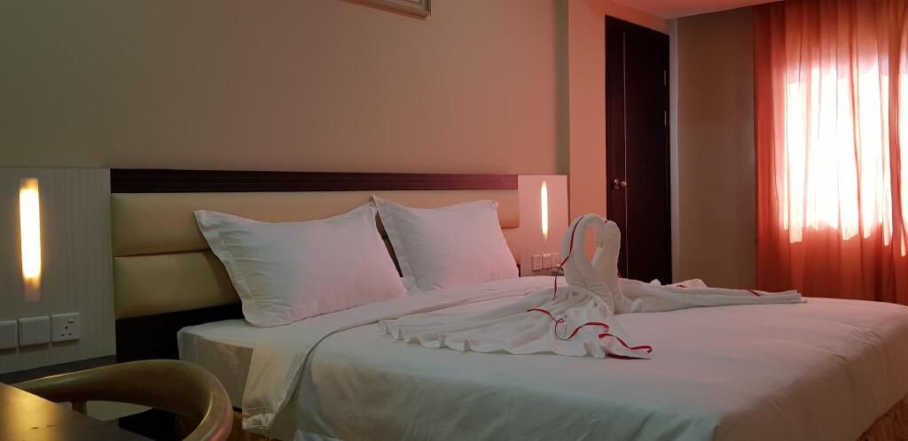 Батам: SP Hotel