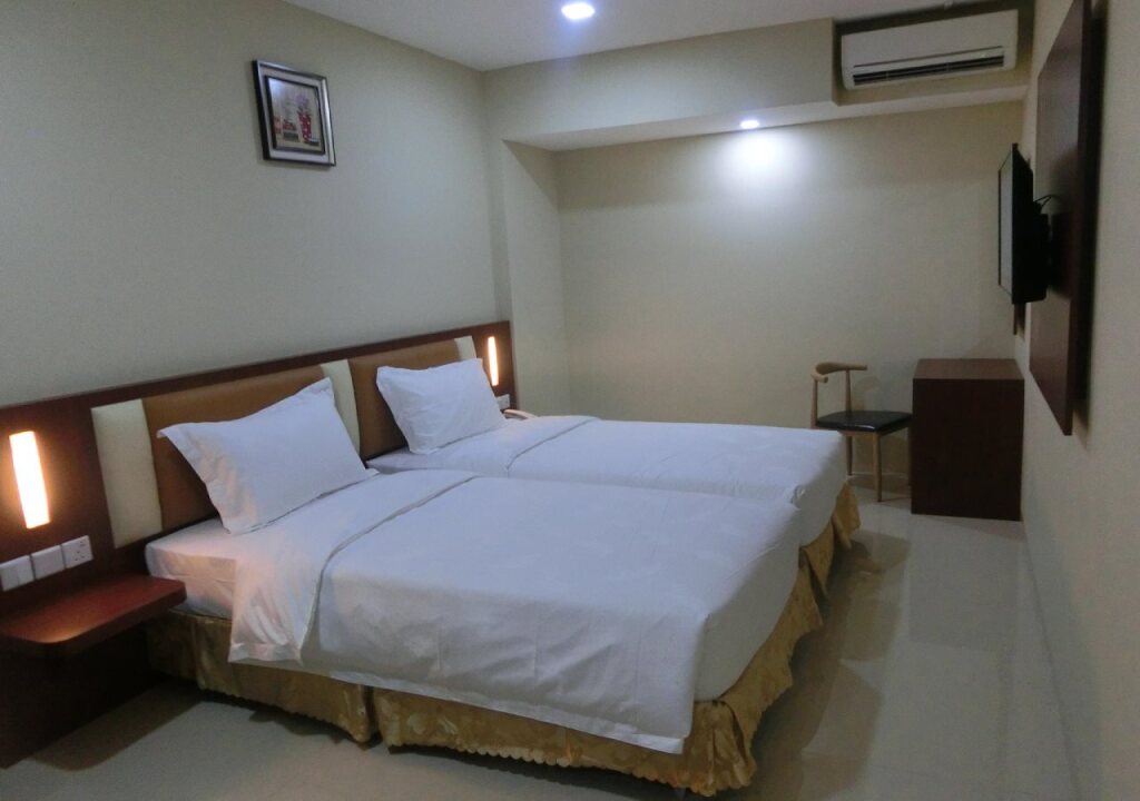Батам: SP Hotel