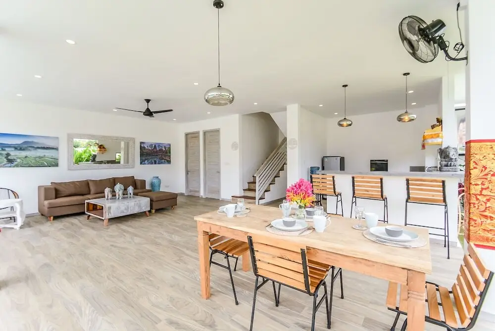 Пекату: Shiva Villas Bingin