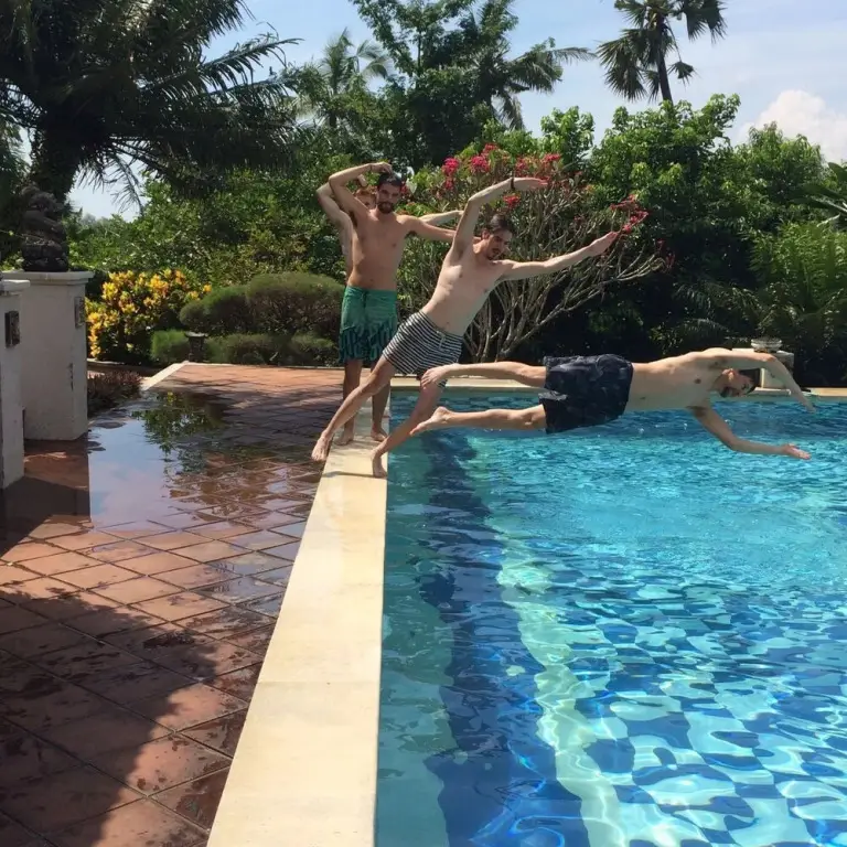 Умеаньяр: Lovina Villa Resort Puri Bulan