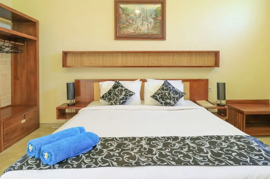 Унгасан: Ocho Bali Surf Camp