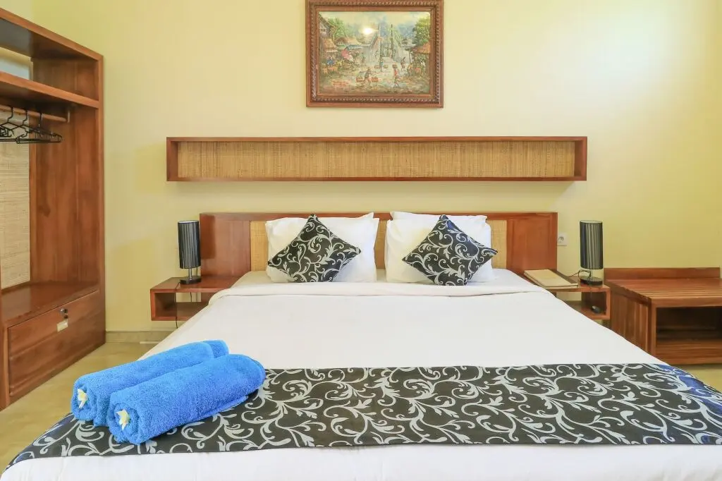 Унгасан: Ocho Bali Surf Camp