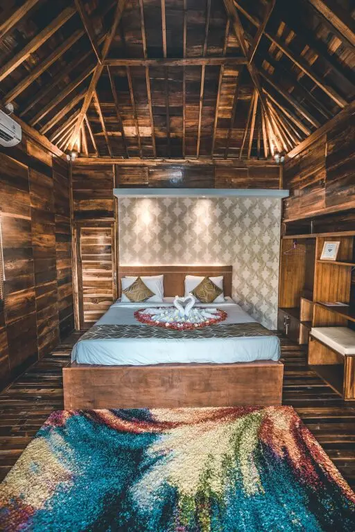 Унгасан: Ocho Bali Surf Camp