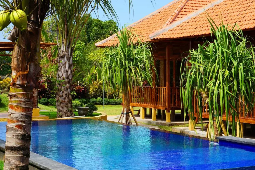 Унгасан: Ocho Bali Surf Camp
