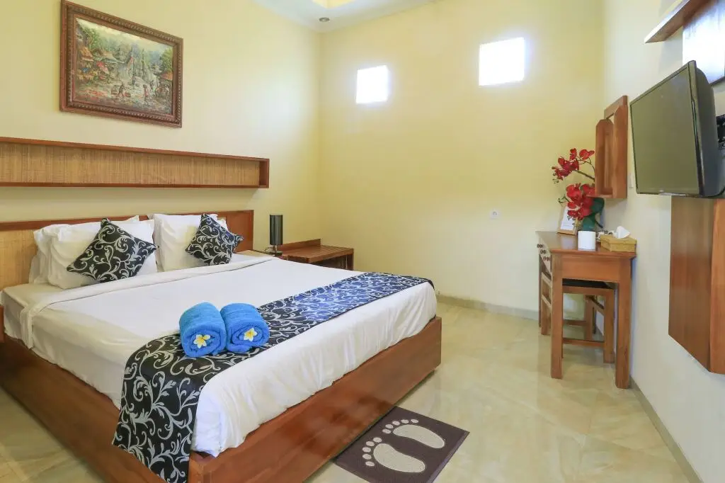 Унгасан: Ocho Bali Surf Camp