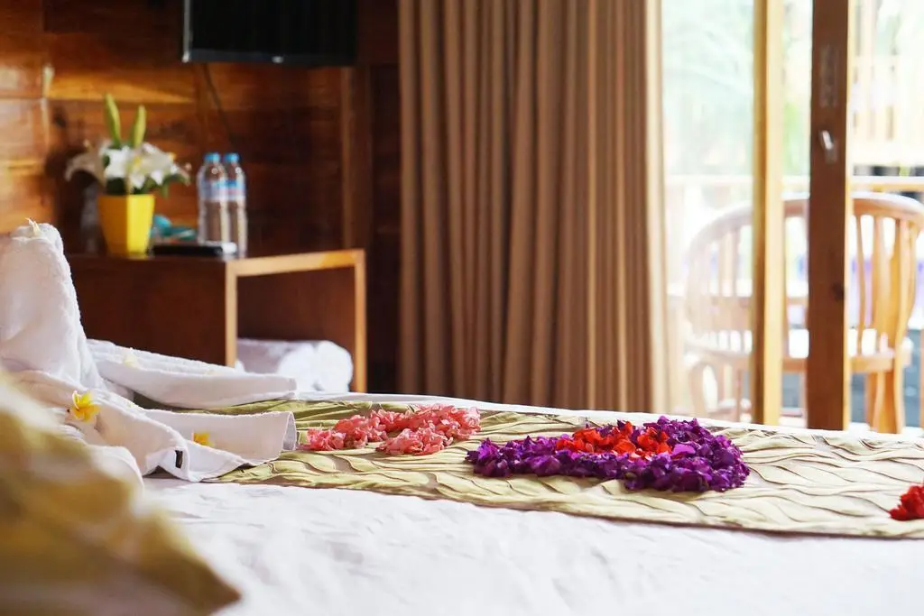Унгасан: Ocho Bali Surf Camp