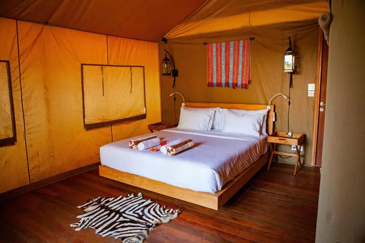 Гили Траванган: Gili Tenda Resort