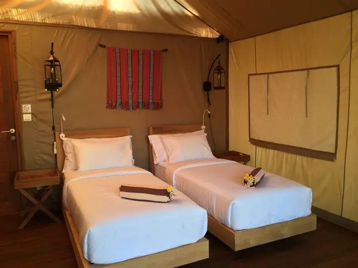 Гили Траванган: Gili Tenda Resort