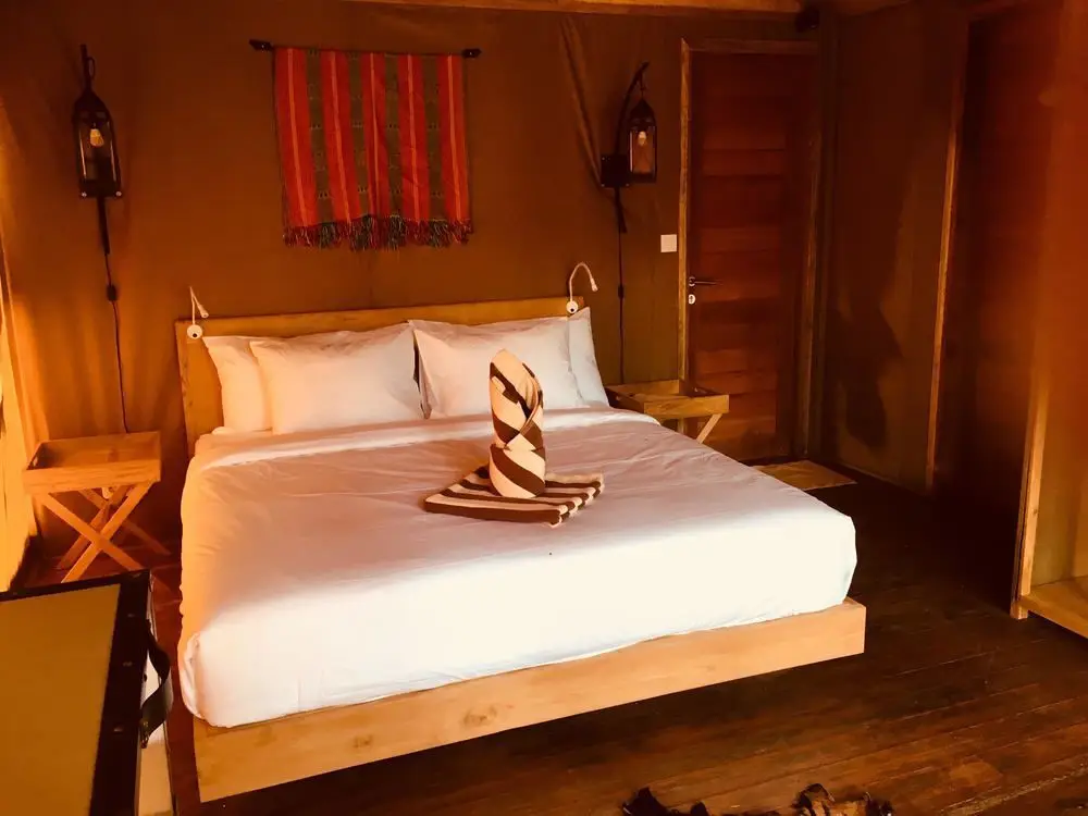 Гили Траванган: Gili Tenda Resort