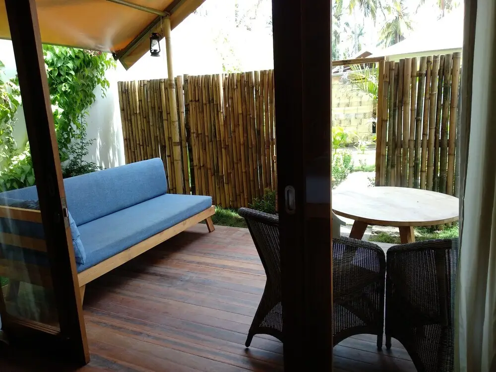 Гили Траванган: Gili Tenda Resort