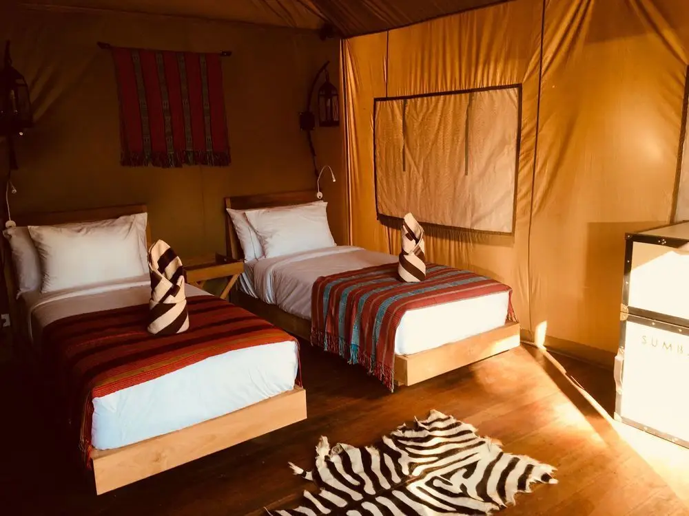 Гили Траванган: Gili Tenda Resort