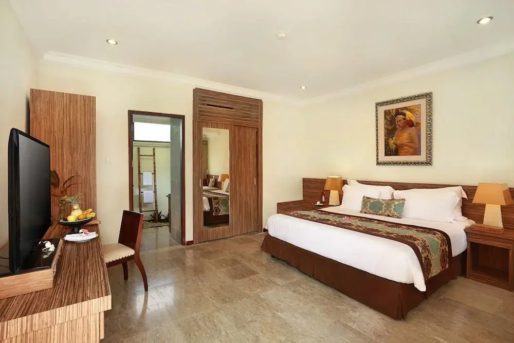 Гили Траванган: Akoya Pool Villa