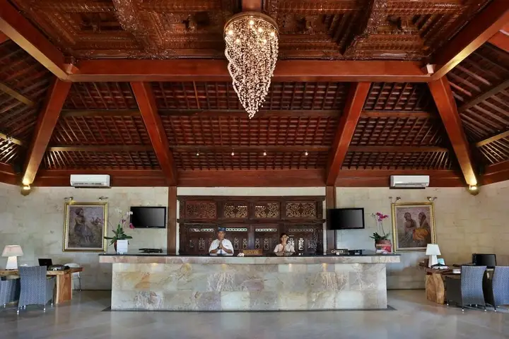 Гили Траванган: Akoya Pool Villa