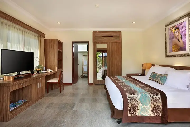 Гили Траванган: Akoya Pool Villa