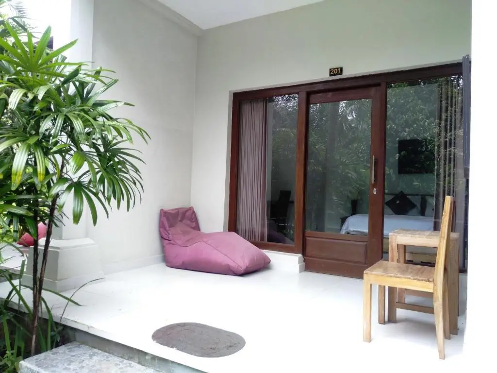 Убуд: Manggis Sari Guest House
