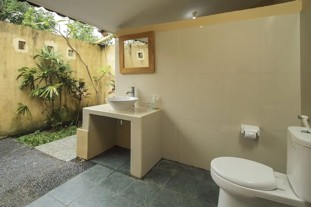Убуд: Manggis Sari Guest House