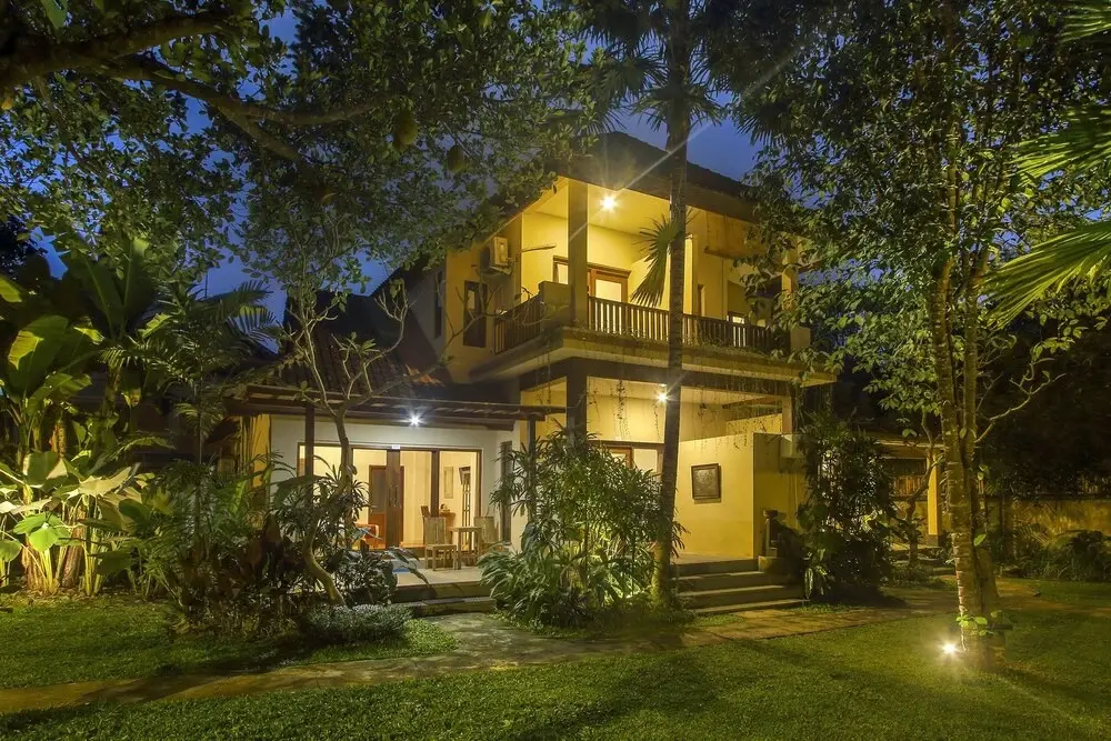Убуд: Manggis Sari Guest House