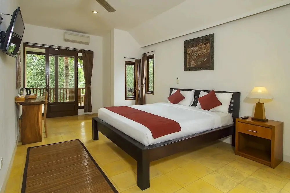 Убуд: Manggis Sari Guest House