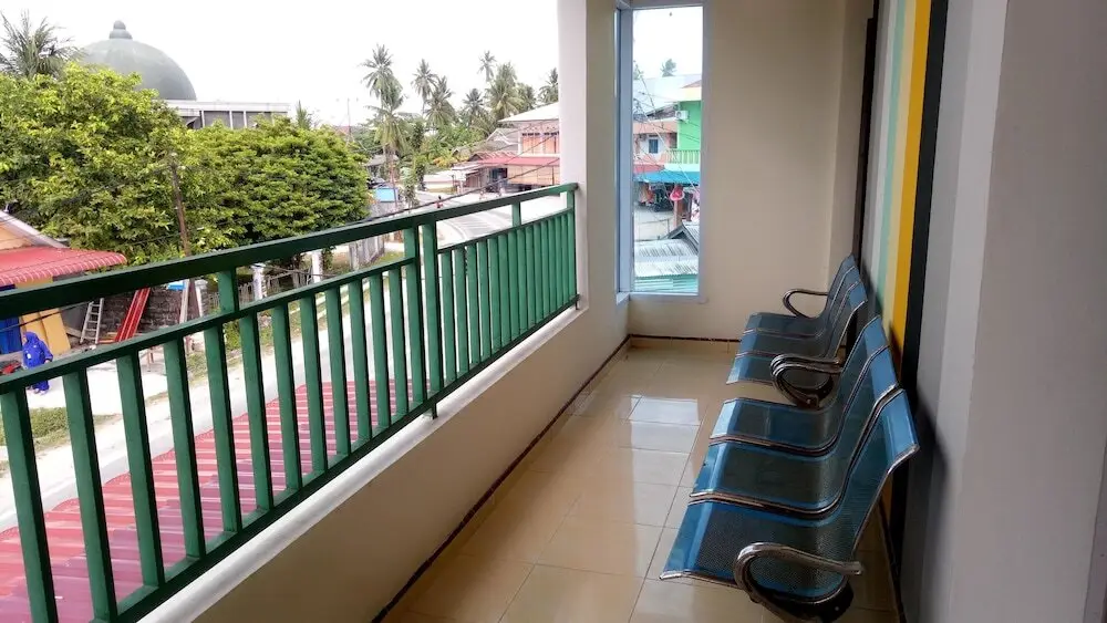 Ранай: De Best Hotel Natuna
