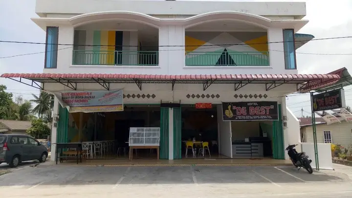 Ранай: De Best Hotel Natuna