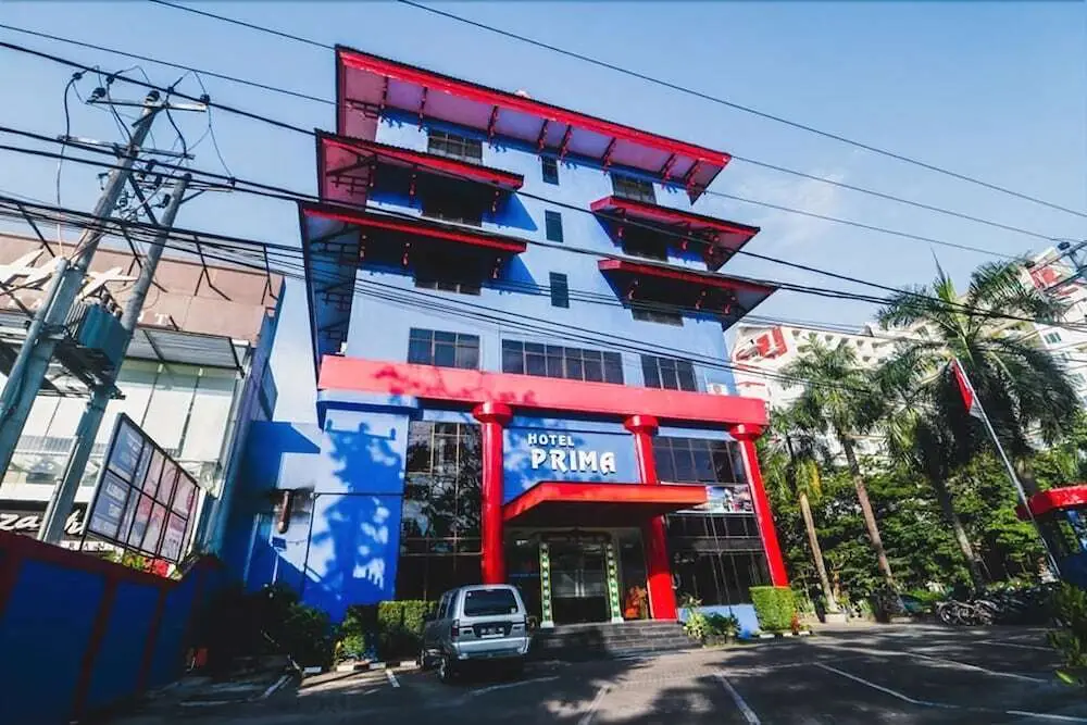 Макассар: Reddoorz Plus near Mall Ratu Indah 2