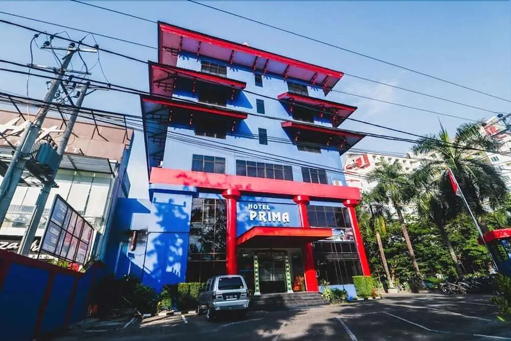 Макассар: Reddoorz Plus near Mall Ratu Indah 2