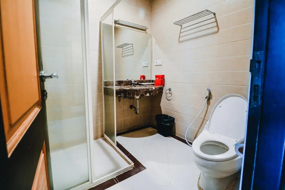 Палембанг: RedDoorz Premium @ Jalan Jendral Sudirman Palembang