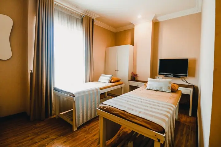 Палембанг: RedDoorz Premium @ Jalan Jendral Sudirman Palembang