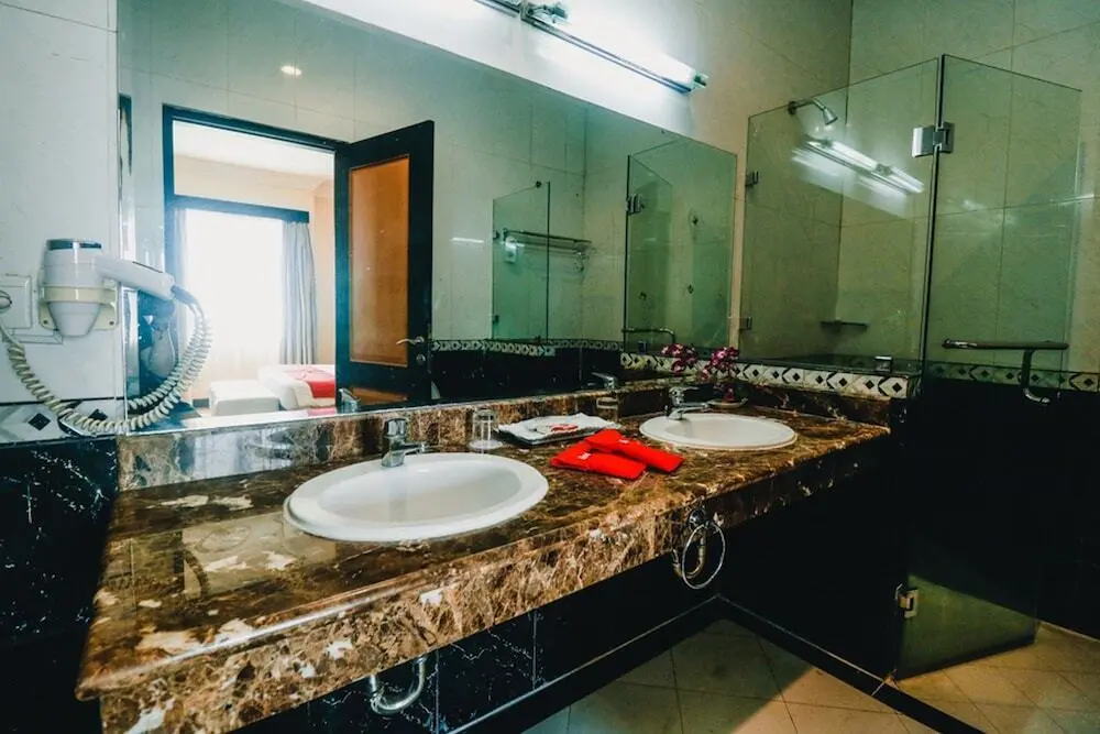 Палембанг: RedDoorz Premium @ Jalan Jendral Sudirman Palembang